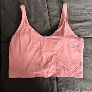 lululemon athletica align Pink Tank